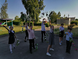 Праздник Великой Победы!